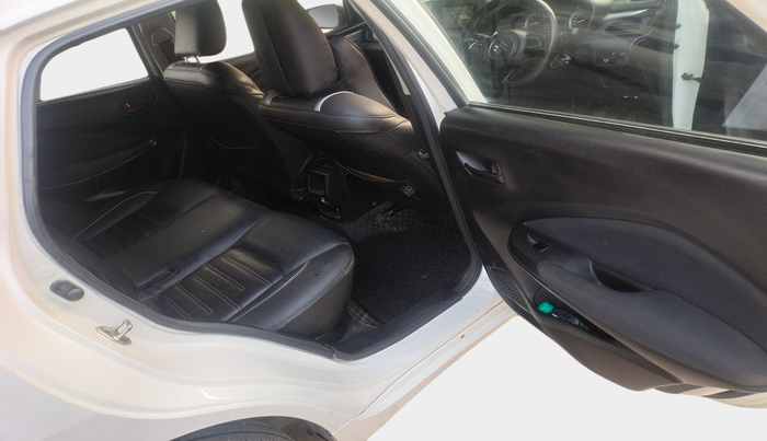 2022 Maruti Baleno DELTA CNG 1.2L, Petrol, Manual, 79,325 km, interior