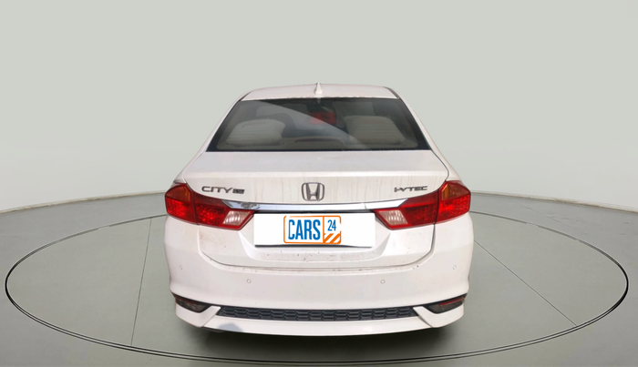 2019 Honda City 1.5L I-VTE V CVT, Petrol, Automatic, 44,895 km, exterior