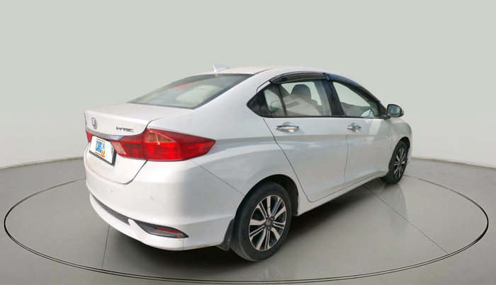 2019 Honda City 1.5L I-VTE V CVT, Petrol, Automatic, 44,895 km, exterior