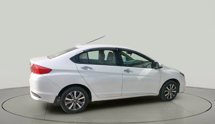 2019 Honda City 1.5L I-VTE V CVT, Petrol, Automatic, 44,895 km, exterior