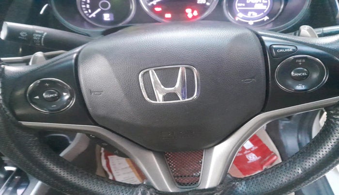 2019 Honda City 1.5L I-VTE V CVT, Petrol, Automatic, 44,895 km, interior