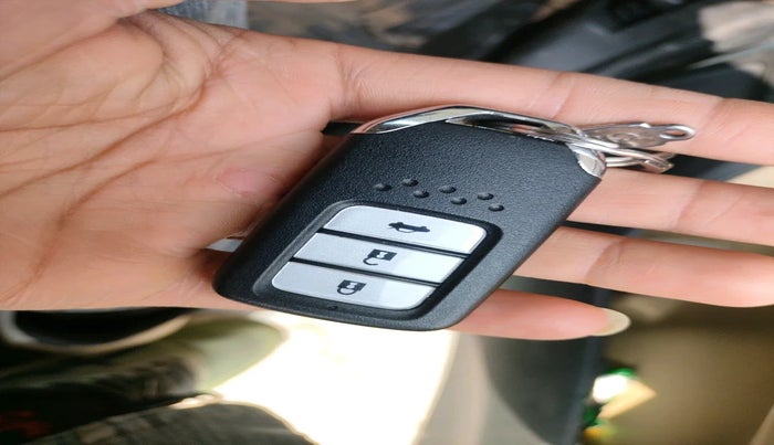 2019 Honda City 1.5L I-VTE V CVT, Petrol, Automatic, 44,895 km, interior