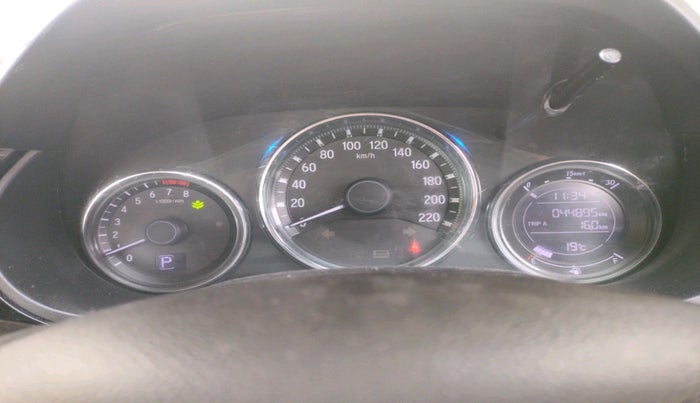 2019 Honda City 1.5L I-VTE V CVT, Petrol, Automatic, 44,895 km, interior