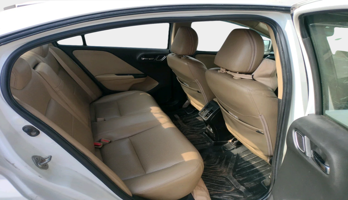 2019 Honda City 1.5L I-VTE V CVT, Petrol, Automatic, 44,895 km, interior