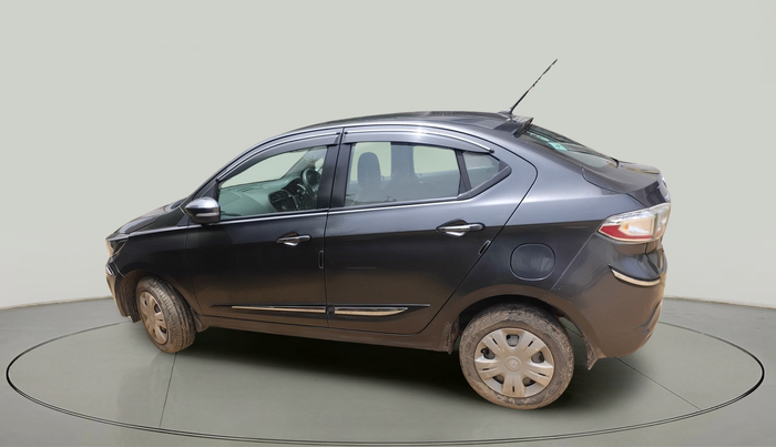 2022 Tata TIGOR XZ CNG, Petrol, Manual, 39,680 km, exterior