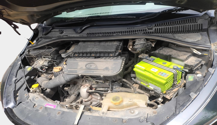 2022 Tata TIGOR XZ CNG, Petrol, Manual, 39,680 km, exterior