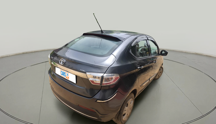 2022 Tata TIGOR XZ CNG, Petrol, Manual, 39,680 km, exterior