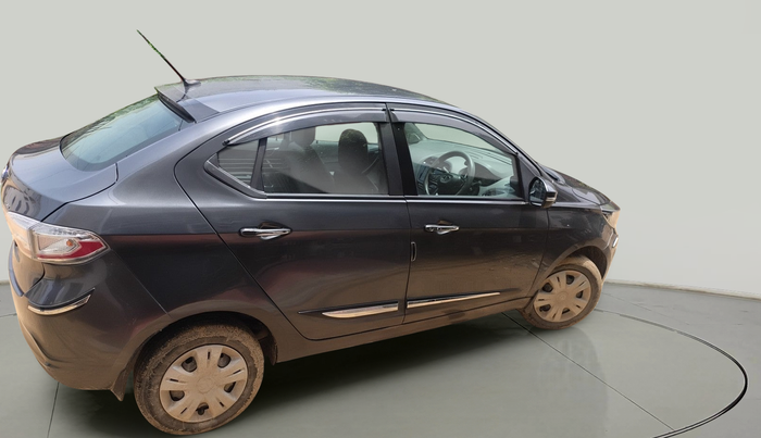 2022 Tata TIGOR XZ CNG, Petrol, Manual, 39,680 km, exterior