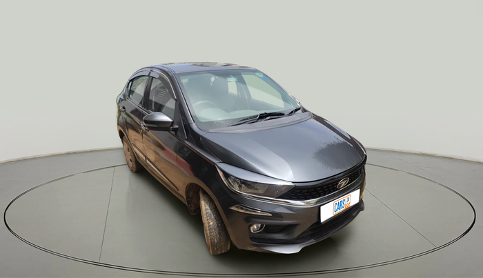 2022 Tata TIGOR XZ CNG, Petrol, Manual, 39,680 km, exterior