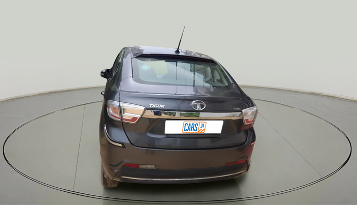 2022 Tata TIGOR XZ CNG, Petrol, Manual, 39,680 km, exterior