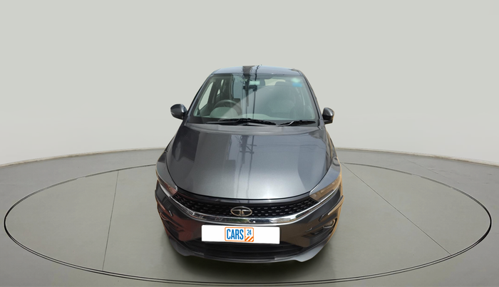 2022 Tata TIGOR XZ CNG, Petrol, Manual, 39,680 km, exterior