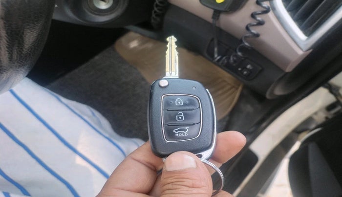 2019 Hyundai Creta E PLUS 1.6 DIESEL, Diesel, Manual, 89,115 km, interior