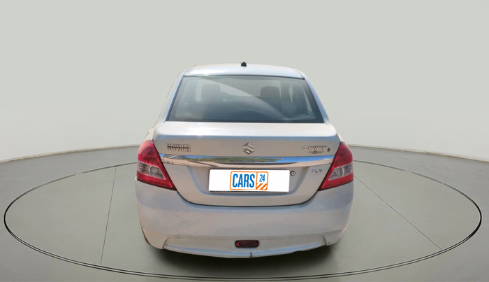 2012 Maruti Swift Dzire ZXI, Petrol, Manual, 77,391 km, exterior