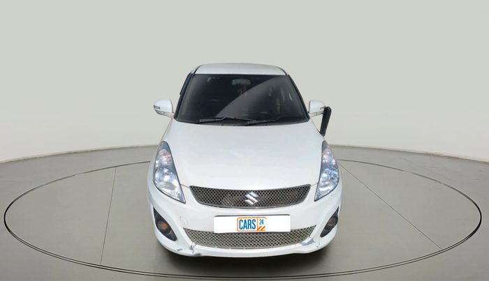 2012 Maruti Swift Dzire ZXI, Petrol, Manual, 77,391 km, exterior