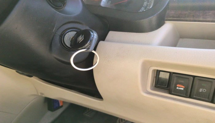 2012 Maruti Swift Dzire ZXI, Petrol, Manual, 77,391 km, interior