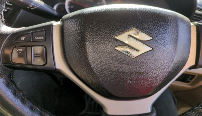 2012 Maruti Swift Dzire ZXI, Petrol, Manual, 77,391 km, interior