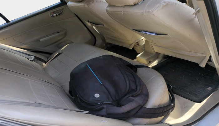 2012 Maruti Swift Dzire ZXI, Petrol, Manual, 77,391 km, interior