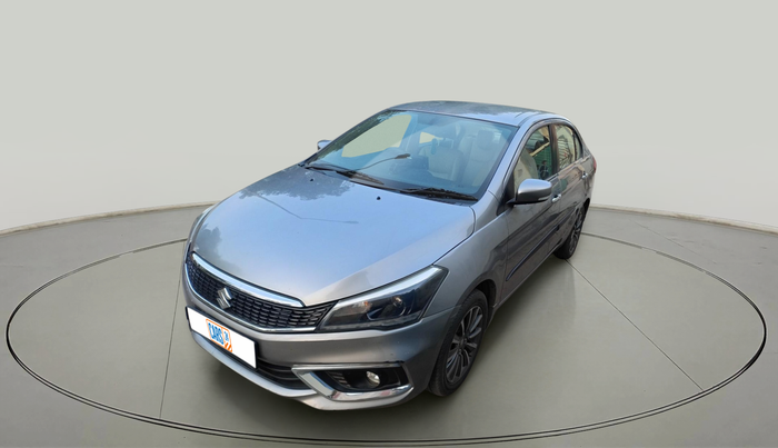2021 Maruti Ciaz ALPHA 1.5 SHVS PETROL, Petrol, Manual, 56,219 km, exterior