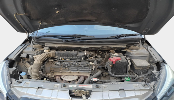 2021 Maruti Ciaz ALPHA 1.5 SHVS PETROL, Petrol, Manual, 56,219 km, exterior