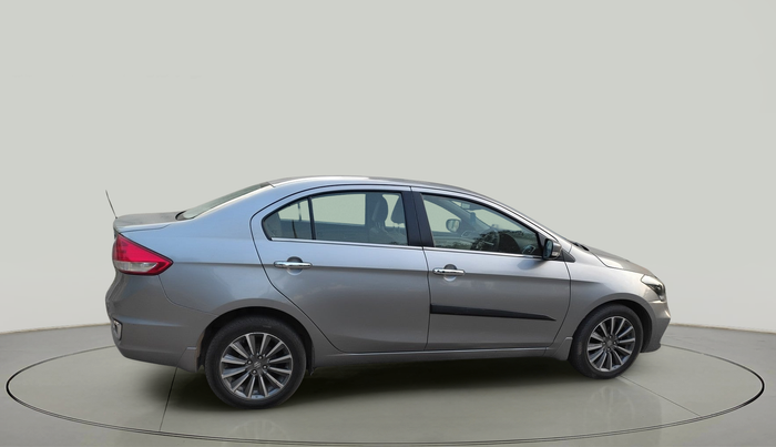 2021 Maruti Ciaz ALPHA 1.5 SHVS PETROL, Petrol, Manual, 56,219 km, exterior