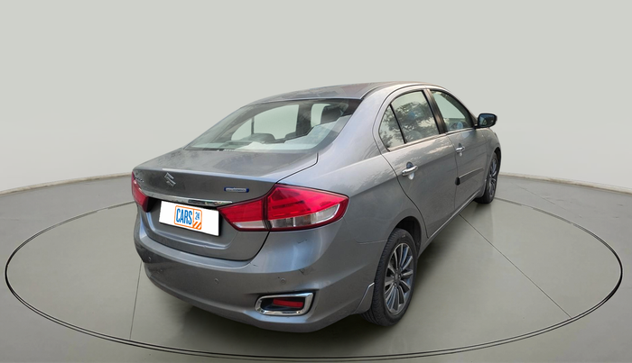 2021 Maruti Ciaz ALPHA 1.5 SHVS PETROL, Petrol, Manual, 56,219 km, exterior