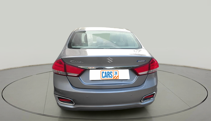 2021 Maruti Ciaz ALPHA 1.5 SHVS PETROL, Petrol, Manual, 56,219 km, exterior