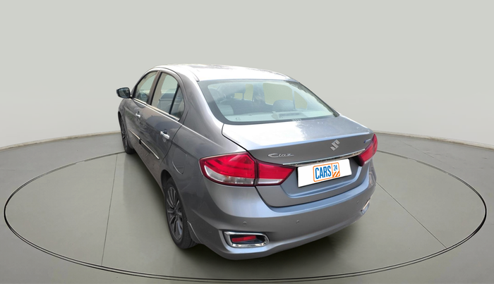 2021 Maruti Ciaz ALPHA 1.5 SHVS PETROL, Petrol, Manual, 56,219 km, exterior