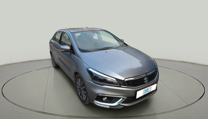 2021 Maruti Ciaz ALPHA 1.5 SHVS PETROL, Petrol, Manual, 56,219 km, exterior