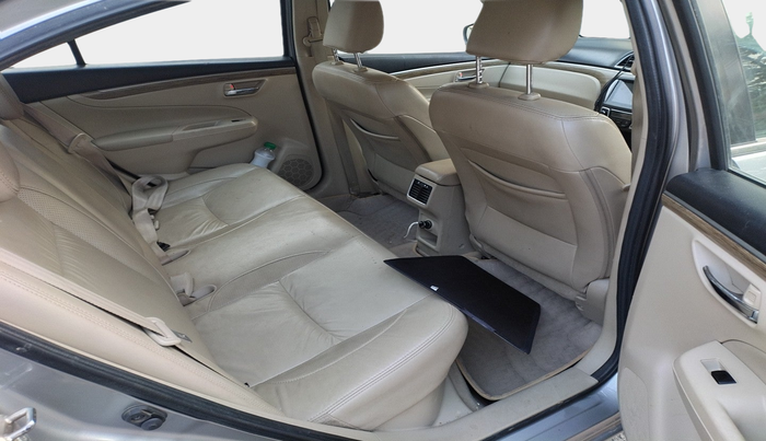 2021 Maruti Ciaz ALPHA 1.5 SHVS PETROL, Petrol, Manual, 56,219 km, interior