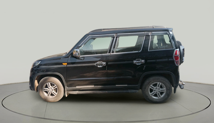 2023 Mahindra BOLERO NEO N10 R, Diesel, Manual, 12,395 km, exterior