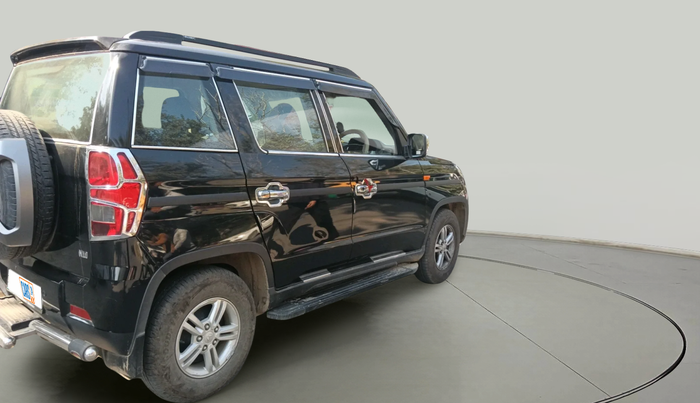 2023 Mahindra BOLERO NEO N10 R, Diesel, Manual, 12,395 km, exterior