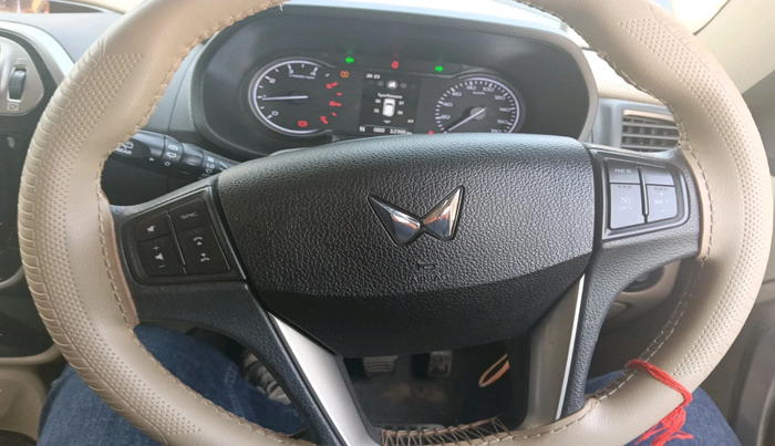 2023 Mahindra BOLERO NEO N10 R, Diesel, Manual, 12,395 km, interior