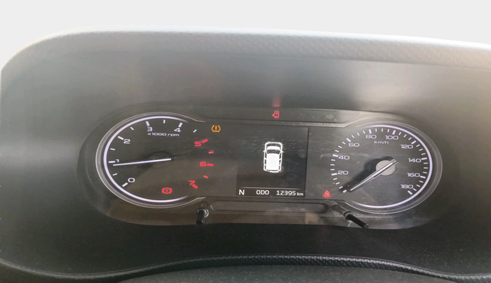 2023 Mahindra BOLERO NEO N10 R, Diesel, Manual, 12,395 km, interior