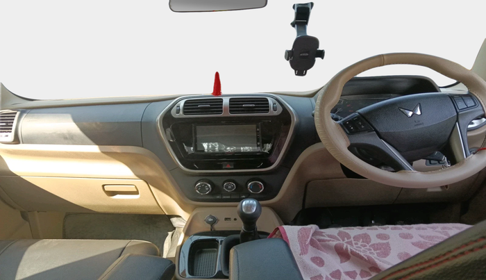 2023 Mahindra BOLERO NEO N10 R, Diesel, Manual, 12,395 km, interior