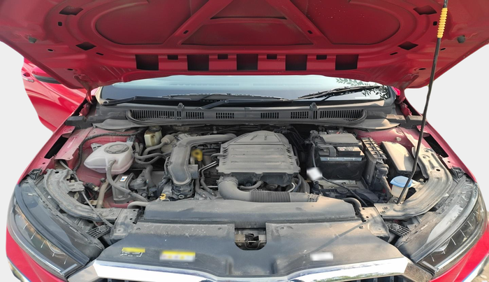 2022 Skoda SLAVIA STYLE 1.0L TSI MT, Petrol, Manual, 95,731 km, exterior