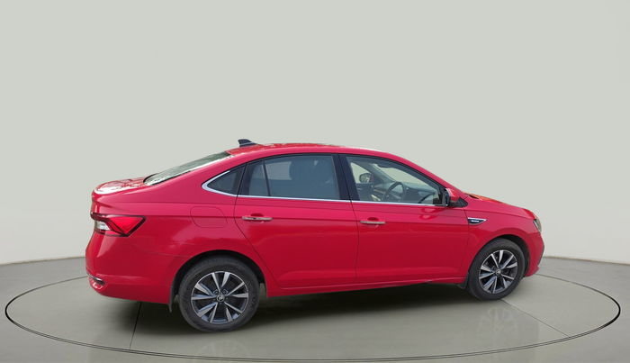 2022 Skoda SLAVIA STYLE 1.0L TSI MT, Petrol, Manual, 95,731 km, exterior