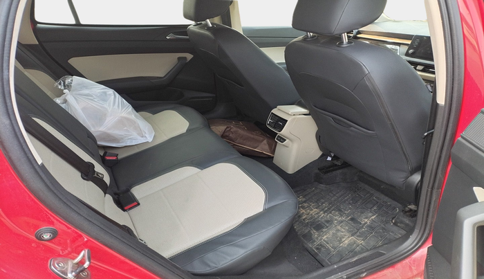 2022 Skoda SLAVIA STYLE 1.0L TSI MT, Petrol, Manual, 95,731 km, interior