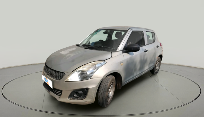 2016 Maruti Swift LDI, Diesel, Manual, 1,10,074 km, exterior