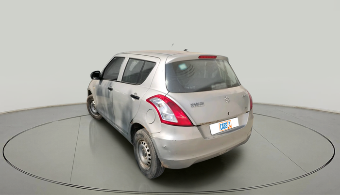 2016 Maruti Swift LDI, Diesel, Manual, 1,10,074 km, exterior