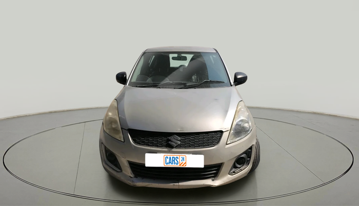 2016 Maruti Swift LDI, Diesel, Manual, 1,10,074 km, exterior
