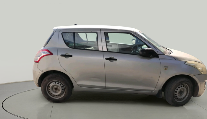 2016 Maruti Swift LDI, Diesel, Manual, 1,10,074 km, exterior