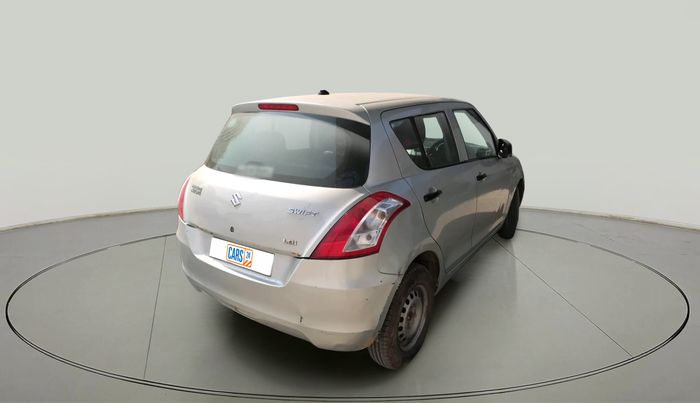 2016 Maruti Swift LDI, Diesel, Manual, 1,10,074 km, exterior