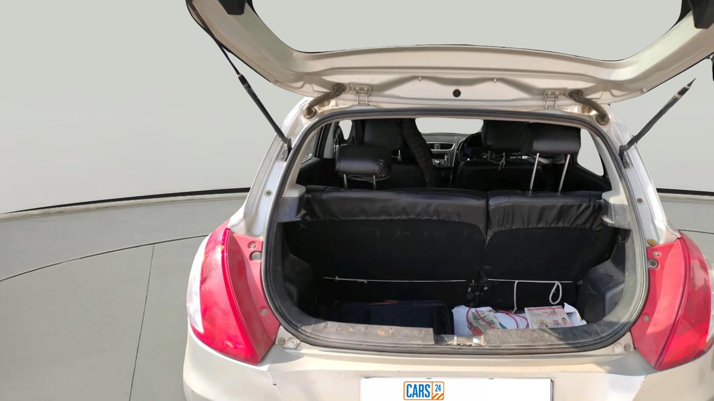 2016 Maruti Swift LDI, Diesel, Manual, 1,10,074 km, exterior