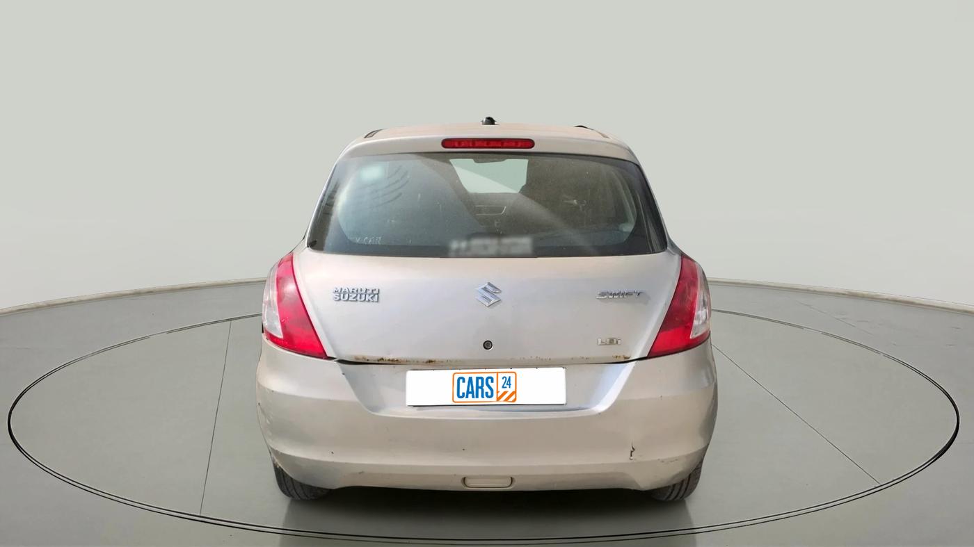 2016 Maruti Swift LDI, Diesel, Manual, 1,10,074 km, exterior