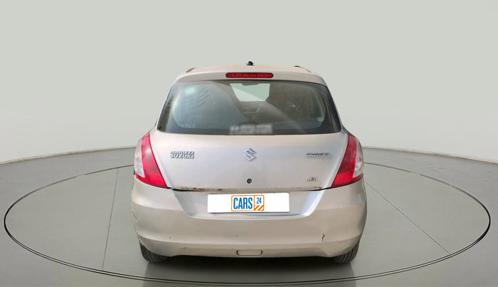 2016 Maruti Swift LDI, Diesel, Manual, 1,10,074 km, exterior