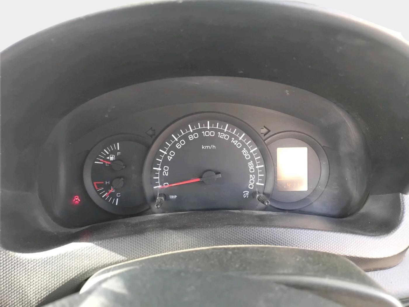 2016 Maruti Swift LDI, Diesel, Manual, 1,10,074 km, interior