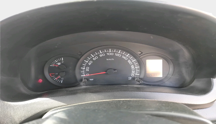 2016 Maruti Swift LDI, Diesel, Manual, 1,10,074 km, interior