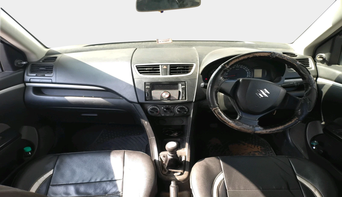 2016 Maruti Swift LDI, Diesel, Manual, 1,10,074 km, interior