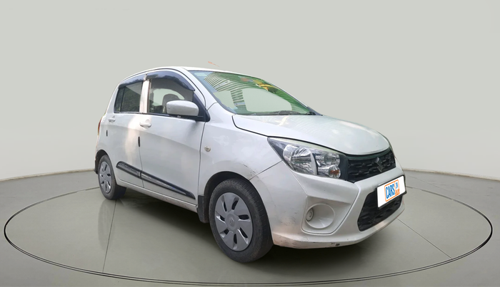 2020 Maruti Celerio VXI CNG, Petrol, Manual, 1,13,514 km, exterior