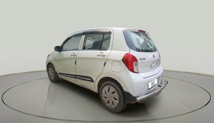 2020 Maruti Celerio VXI CNG, Petrol, Manual, 1,13,514 km, exterior